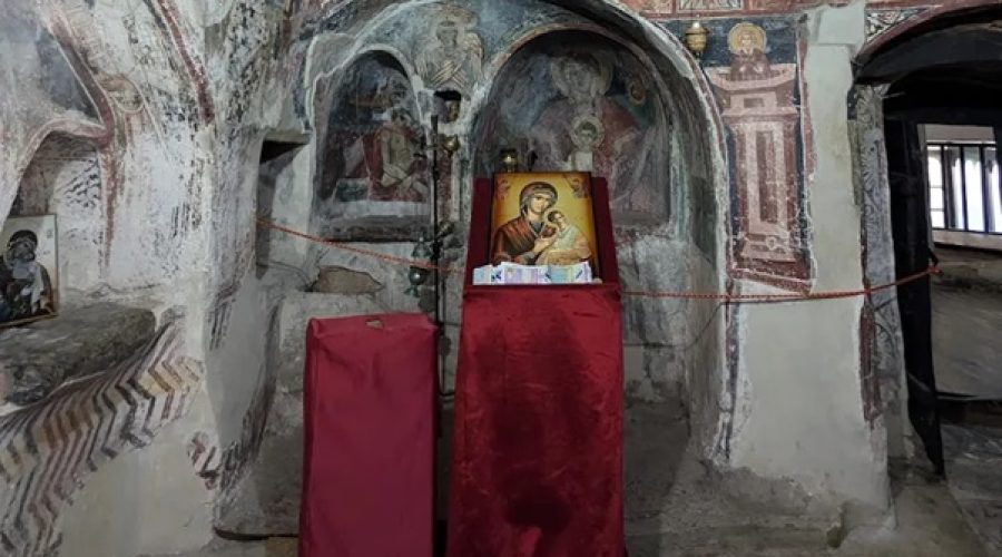 Македонски манастир со чудотворна моќ – лечи од болести, а ги дарува и тие кои немаат деца