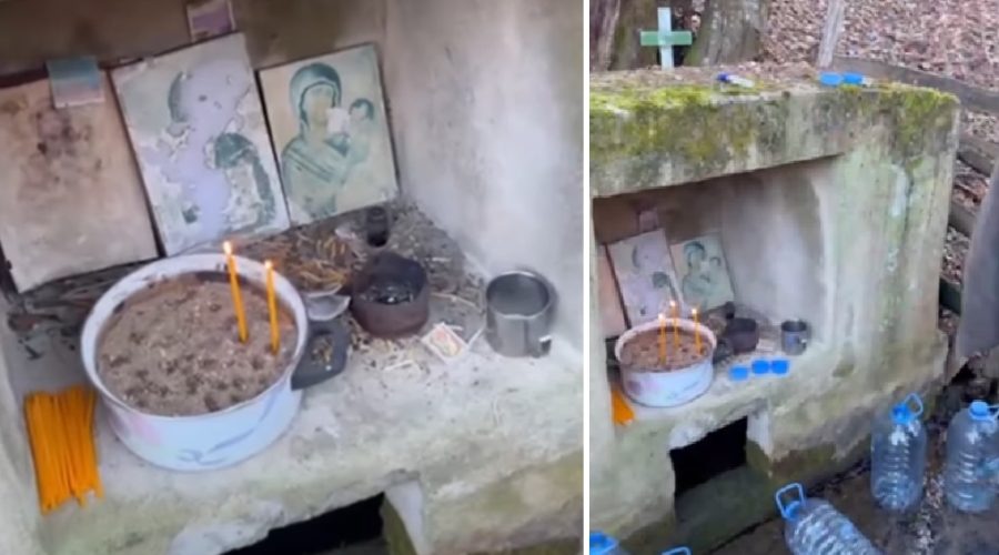 „Света вода“ – три лековити извори посветени на Св. Богородица, Св. Недела и Св. Петка