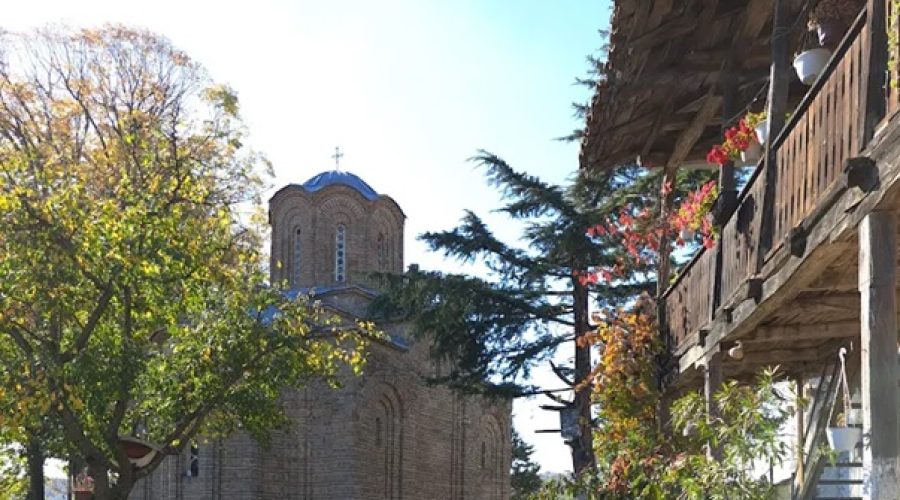 Скриено светилиште со 800-годишна историја, само 15 км од Скопје
