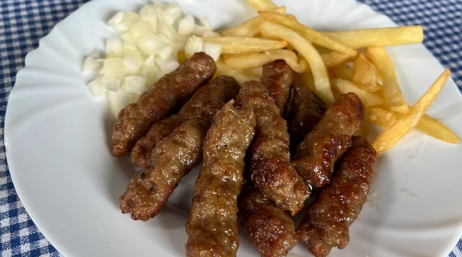 Не е Дестан! Овде го има најдобриот ќебап во Скопје