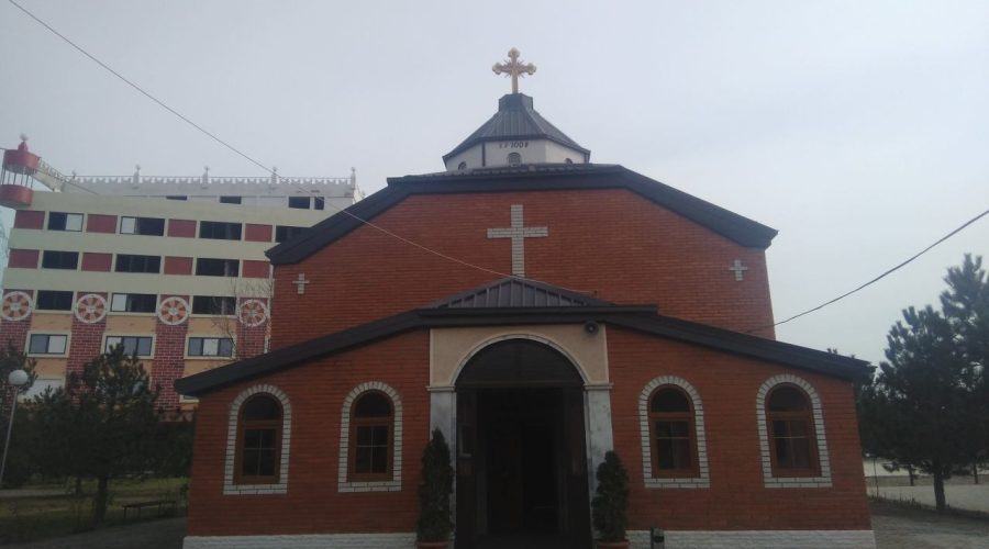 Оваа црква ќе дели топол оброк за најранливите семејства од понеделник до сабота