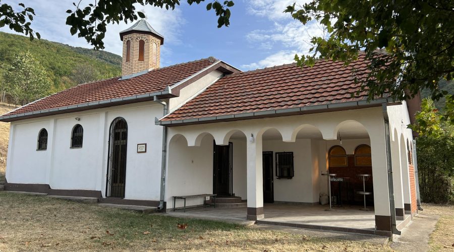 Да помогнеме: Манастирот „Св. Симеон“ ќе почне со доградба и проширување на конакот