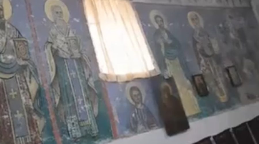 Хуманитарен повик: Да ја обновиме заедно црквата „Св. Троица“